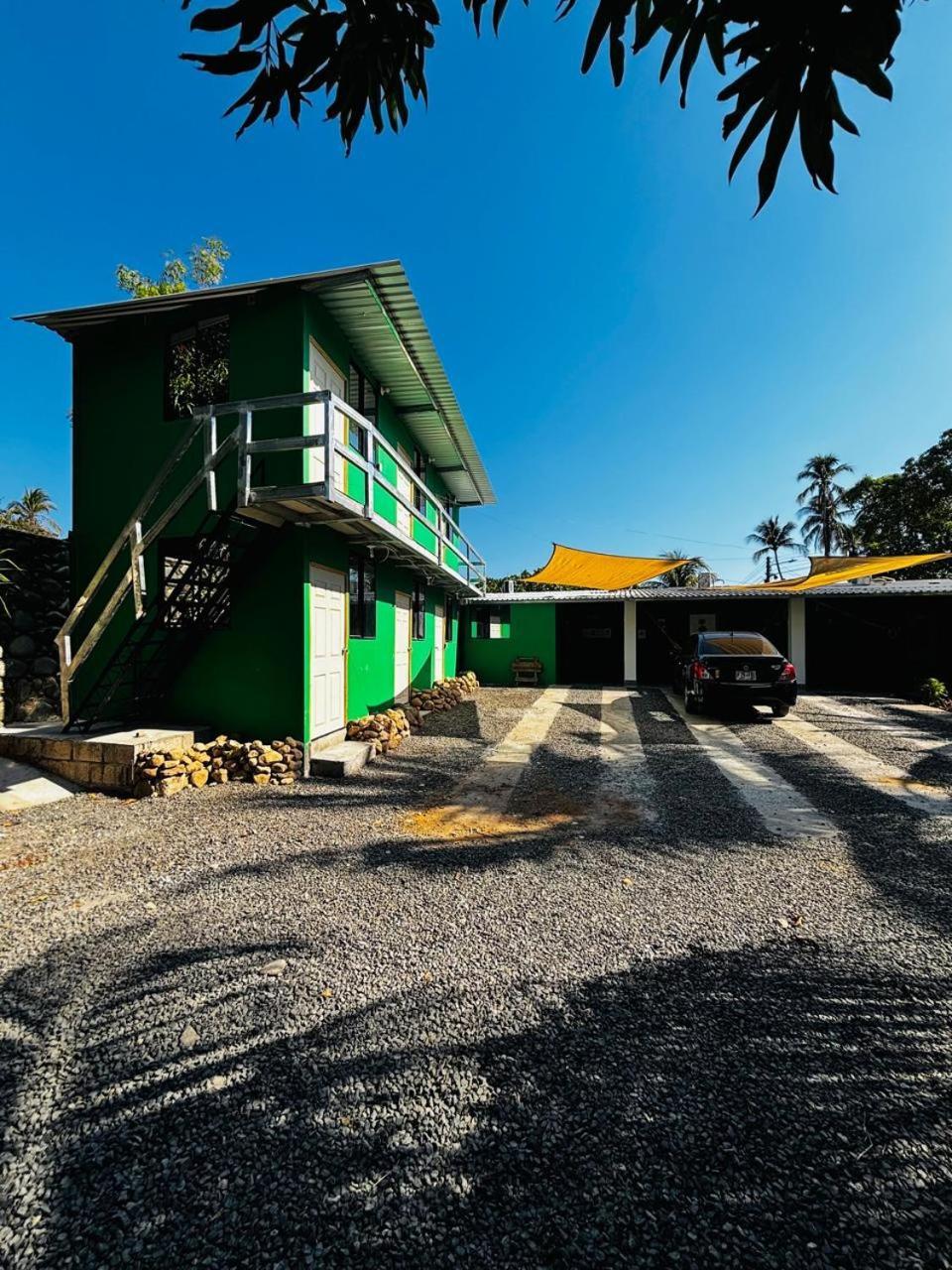 La Casona Sv Hostal La Libertad Exterior photo