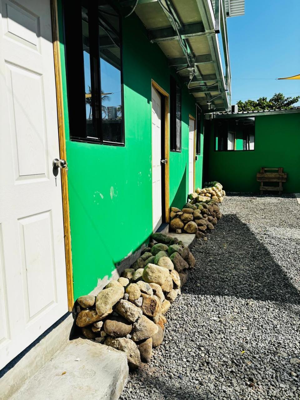La Casona Sv Hostal La Libertad Exterior photo